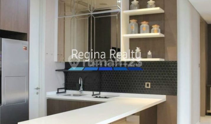 Regina Realty, Disewakan Saumata Apartment Alam Sutera 2