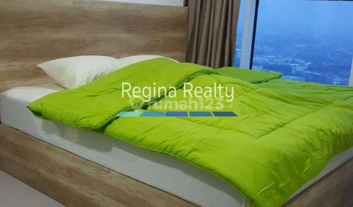 Regina Realty, Dijual Apartment Brooklyn, Alam Sutera  2