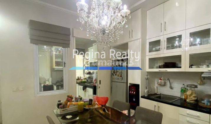 Regina Realty, Dijual Rumah Greenwich Park, Bsd 2