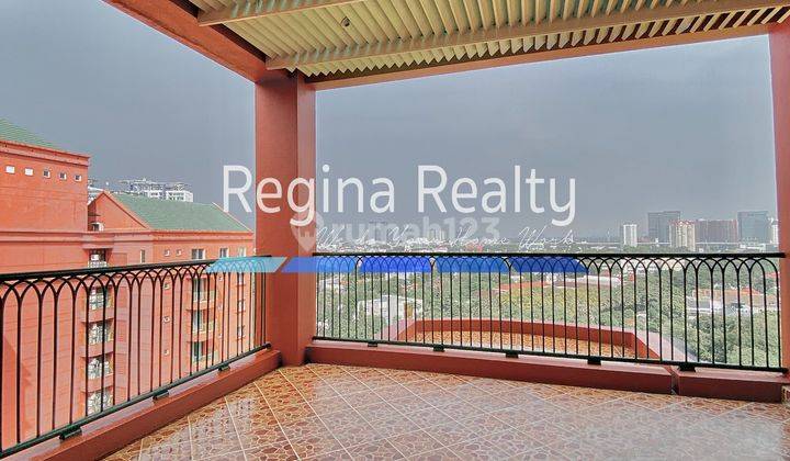 Regina Realty, Dijual Apartemen Greenview Pondok Indah 2