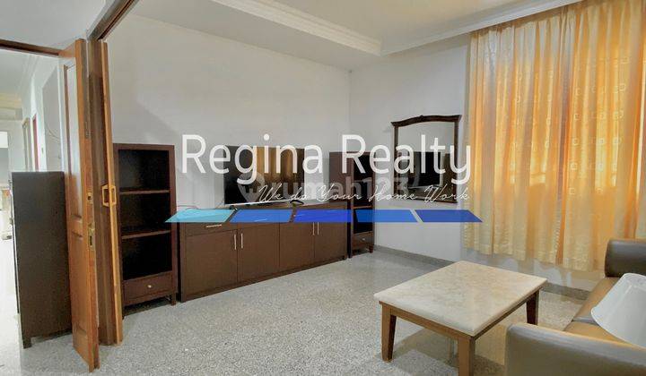 Regina Realty, Disewakan Apartemen Greenview Pondok Indah 1