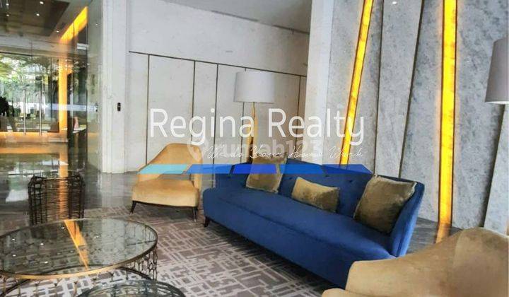 Regina Realty, Disewakan Apartemen Menteng Park, Jakarta Pusat 2