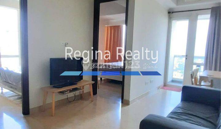 Regina Realty, Disewakan Apartemen Menteng Park, Jakarta Pusat 1