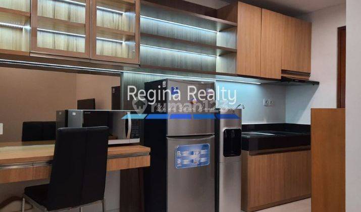 Regina Realty, Disewakan Apartemen Roseville, Bsd 1