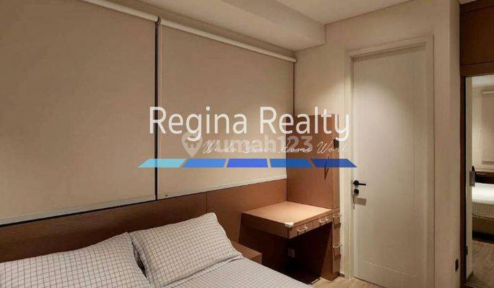 Regina Realty, Disewakan Apartemen One Park Residence 2