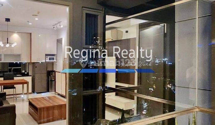 Regina Realty, Disewakan Apartemen One Park Residence 1