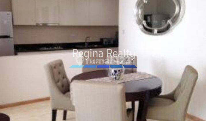 Regina Realty, Dijual Apartemen Casa Grande 2Br Kokas Jakarta Selatan  1