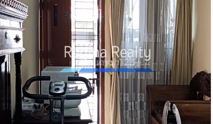 Regina Realty, Dijual Rumah Radio Dalam, Jakarta Selatan  1