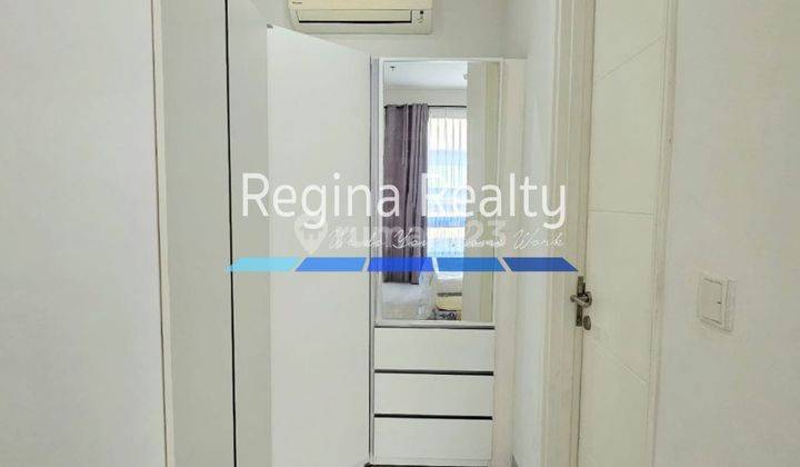 Regina Realty, Disewakan Lloyd Apartemen, Alam Sutera 2