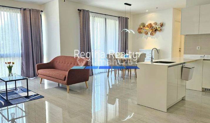 Regina Realty, Disewakan Lloyd Apartemen, Alam Sutera 1