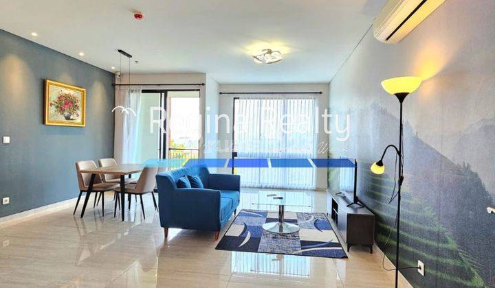 Regina Realty, Disewakan Lloyd Apartemen, Alam Sutera 1