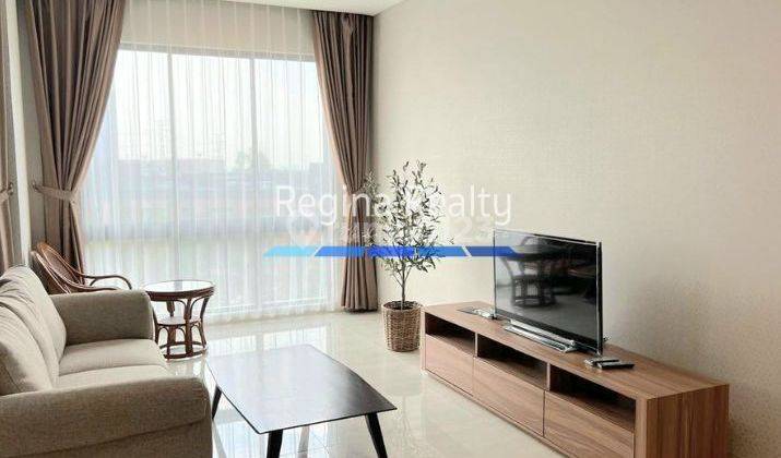 Regina Realty, Disewakan Lloyd Apartemen, Alam Sutera 1