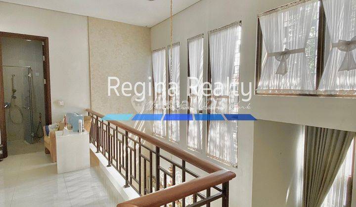 Regina Realty, Dijual Rumah Greenwich Bsd City 1