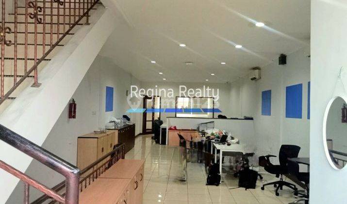 Regina Realty, Dijual Ruko Arteri Pondok Indah, Jakarta Selatan 1