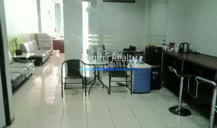 Regina Realty, Dijual Ruko Arteri Pondok Indah, Jakarta Selatan 2