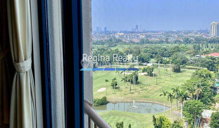 Regina Realty, Dijual Apartemen Bukit Golf, Pondok Indah  2