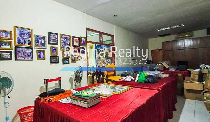 Regina Realty, Dijual Rumah Kebayoran Baru 2