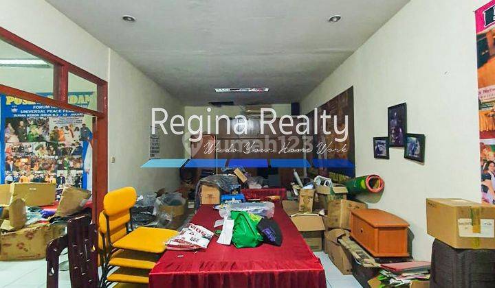 Regina Realty, Dijual Rumah Kebayoran Baru 1