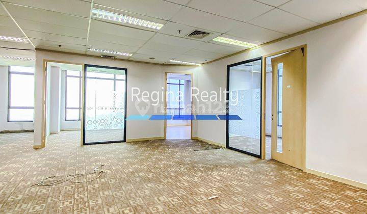 Regina Realty, Disewakan Office Tower Mega Kuningan 1