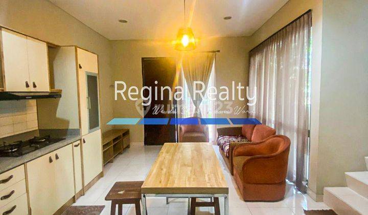 Regina Realty, Dijual Rumah Greenwich Park Bsd, Tangerang Selatan 2