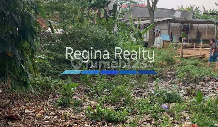 Regina Realty, Dijual Tanah, Cipayung Jakarta Timur Regina Realty, Dijual Tanah, Cipayung Jakarta Timur