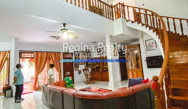 Regina Realty, Dijual Rumah Rumah Duren Sawit, Jakarta Timur  1