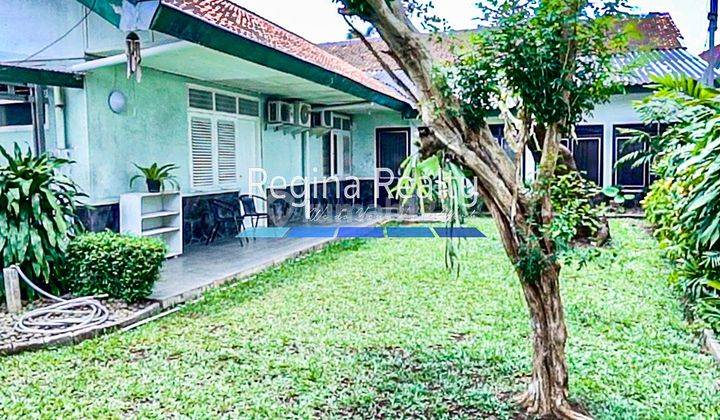 Regina Realty, Dijual Rumah Area Kebayoran Baru, Jakarta Selatan