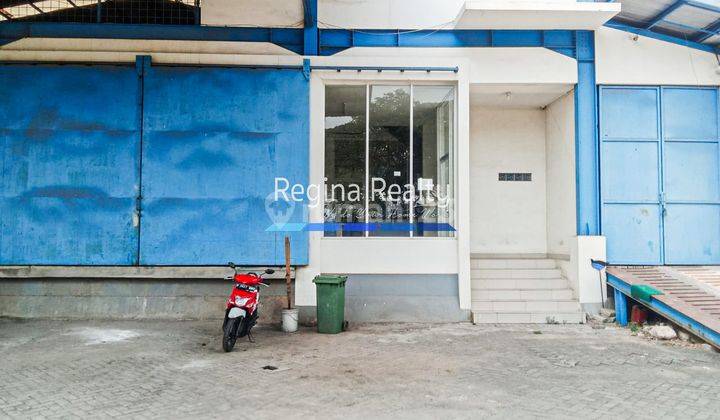 Regina Realty, Dijual Gudang Bekasi Jawa Barat 2