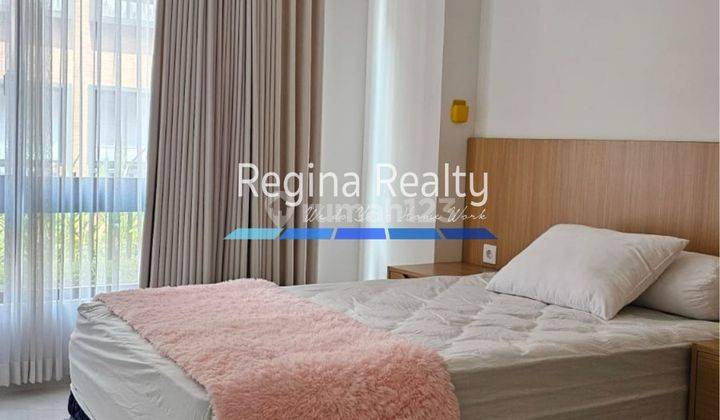 Regina Realty, Disewakan Apartemen Lloyd Alam Sutera, Tangerang Selatan