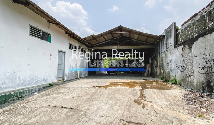 Regina Realty, Dijual Tanah Pondok Gede, Bekasi Jawa Barat