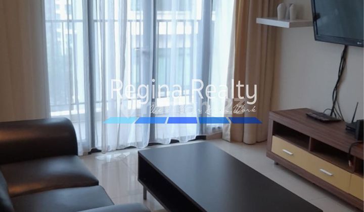 Regina Realty, Dijual Apartemen Hampton's Park Terogong, Jakarta Selatan 1