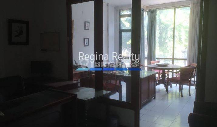 Regina Realty, Dijual Ruko Gandaria, Jakarta Selatan 1