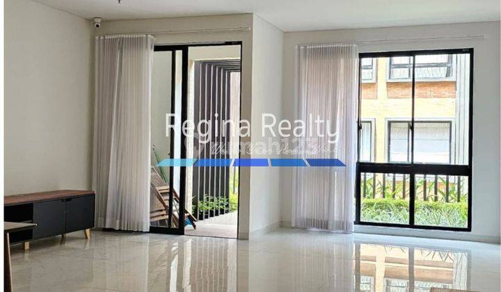 Regina Realty, Disewakan Apartemen Lloyd Alam Sutera, Tangerang Selatan