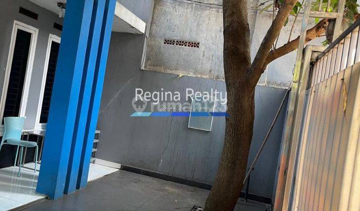 Regina Realty, Dijual Rumah Asri, Sejuk, Murah BU Cepat , dekat TOL Simatupang  1