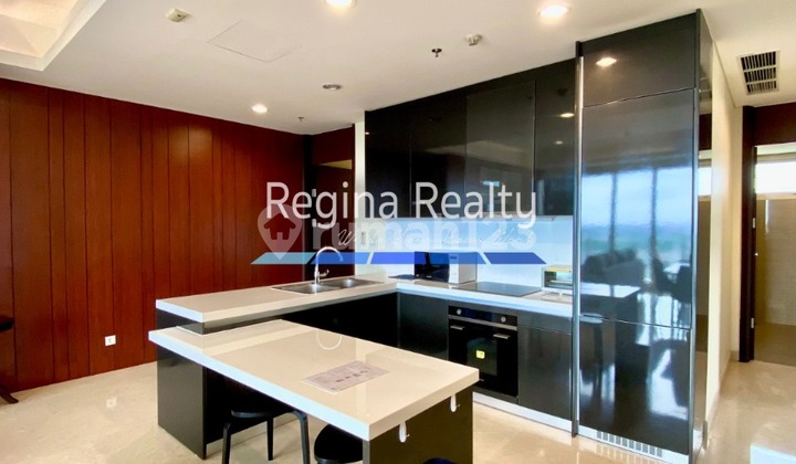 Regina Realty, For Rent Pondok Indah Residences Apartment, South Jakarta