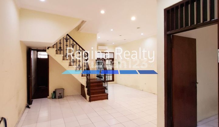Regina Realty, Dijual Rumah Kemanggisan Jakarta Barat