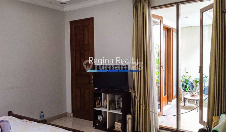 Regina Realty, Dijual Rumah Dalam Cluster, Bendungan Hilir Jakarta Pusat 2