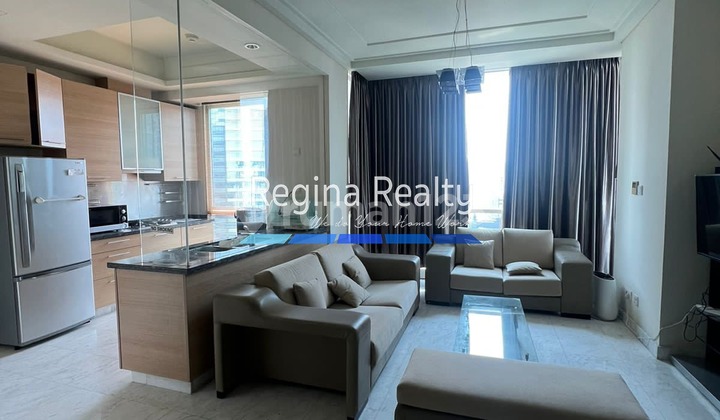 Regina Realty, For Sale The Peak Sudirman Apartment, South Jakarta