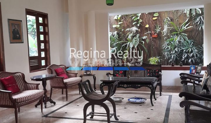 Regina Realty, Dijual Rumah Pondok Labu, Jakarta Selatan 2