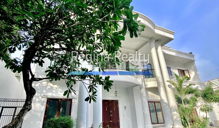 Regina Realty, Pondok Indah House for Rent, South Jakarta 2
