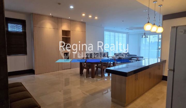 Regina Realty, For Rent Apartment Pearl Garden, South Jakarta