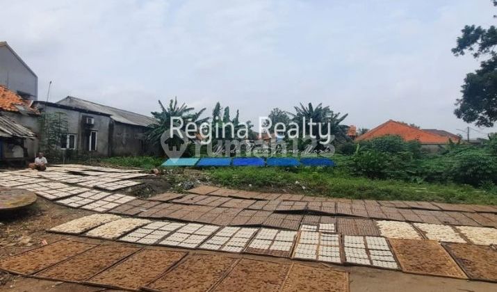Regina Realty, Dijual Tanah Siap Bangun Ciputat, Tangerang Selatan Regina Realty, Dijual Tanah Siap Bangun Ciputat, Tangerang Selatan