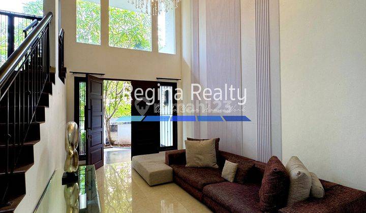 Regina Realty, Dijual Rumah Pondok Indah 2