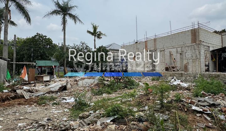 Regina Realty, Dijual Cepat Tanah Kavling Area Kebayoran Lama Regina Realty, Dijual Cepat Tanah Kavling Area Kebayoran Lama