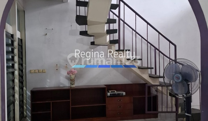 Regina Realty, Dijual Cepat Rumah Pondok Indah, Jakarta Selatan