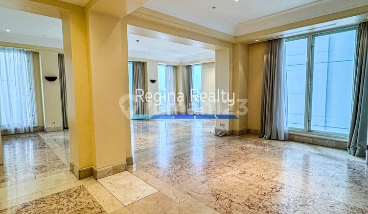 Regina Realty, Disewakan Apartemen The Dharmawangsa, Jakarta Selatan 2