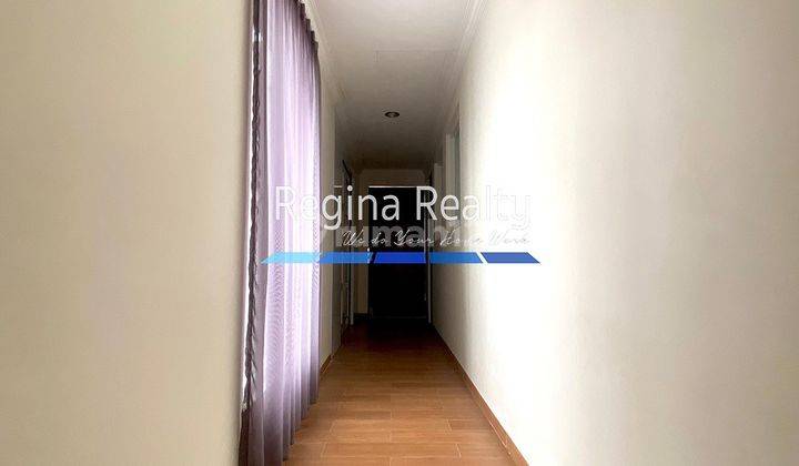 Regina Realty, Dijual Rumah Pondok Indah, Jakarta Selatan  2