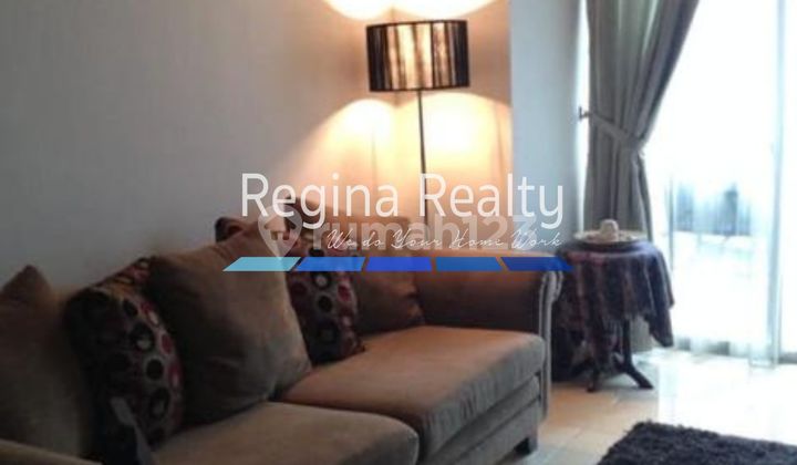 Regina Realty, For Sale D Essence Apartment South Jakarta