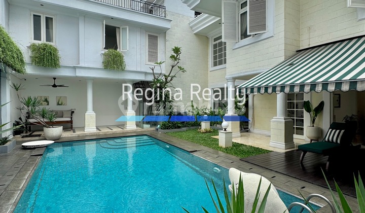 Regina Realty, Disewakan Rumah Pondok Indah, Jakarta Selatan Regina Realty, Disewakan Rumah Pondok Indah, Jakarta Selatan