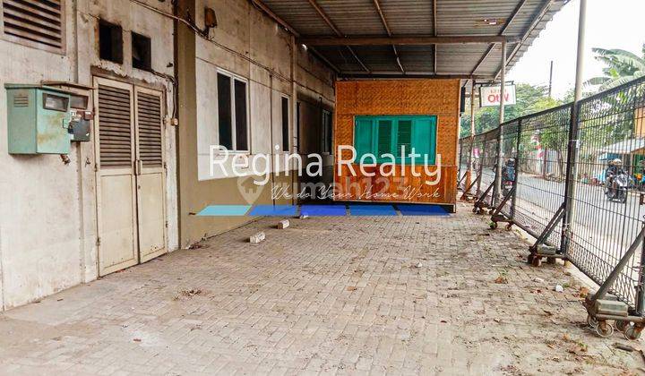 Regina Realty, Disewakan Gudang Cengkareng, Jakarta Barat 1